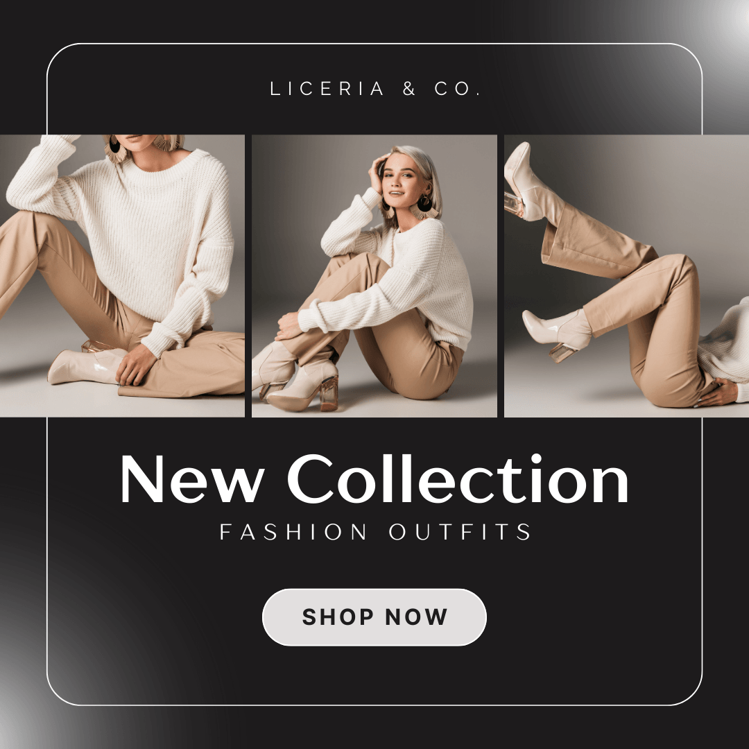 Fashion Website 16