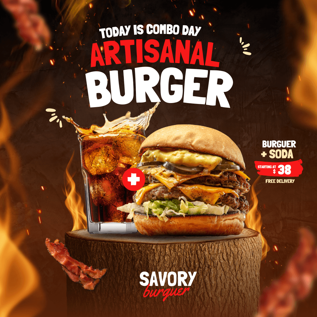 Restaurant Website 1