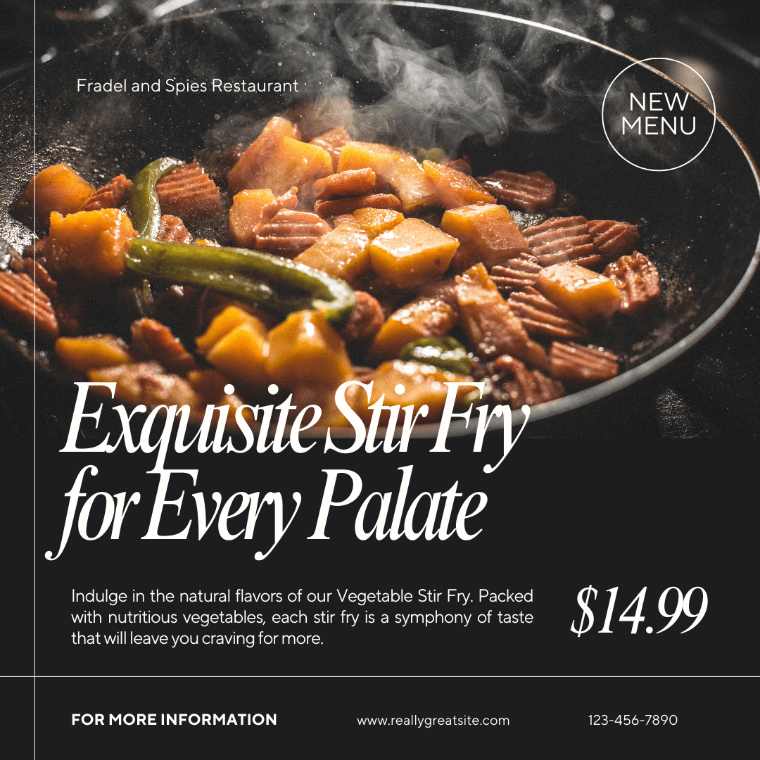 Restaurant Website 18