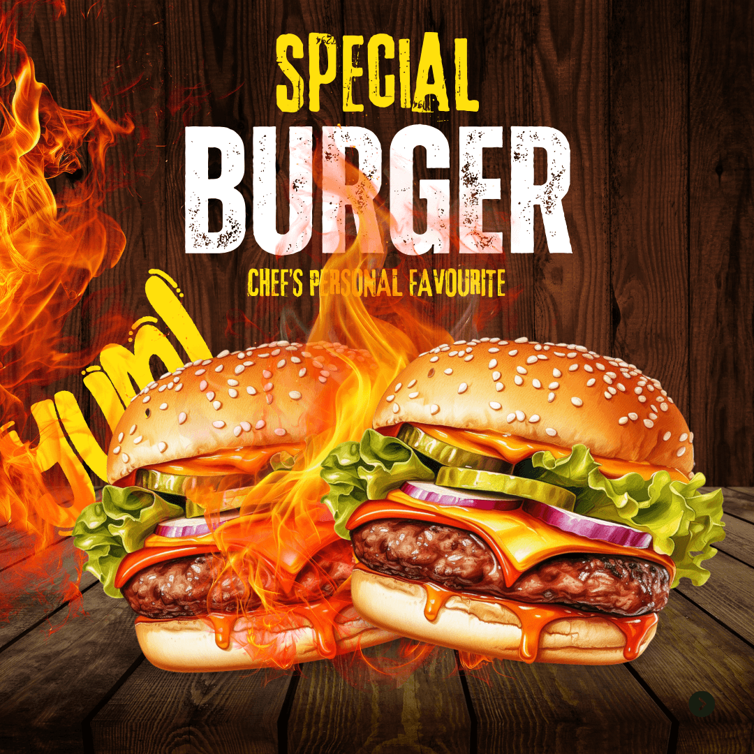 Restaurant Website 3